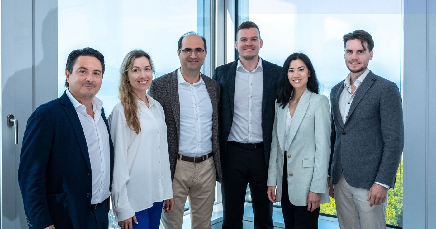 Il team di FiCAS AG