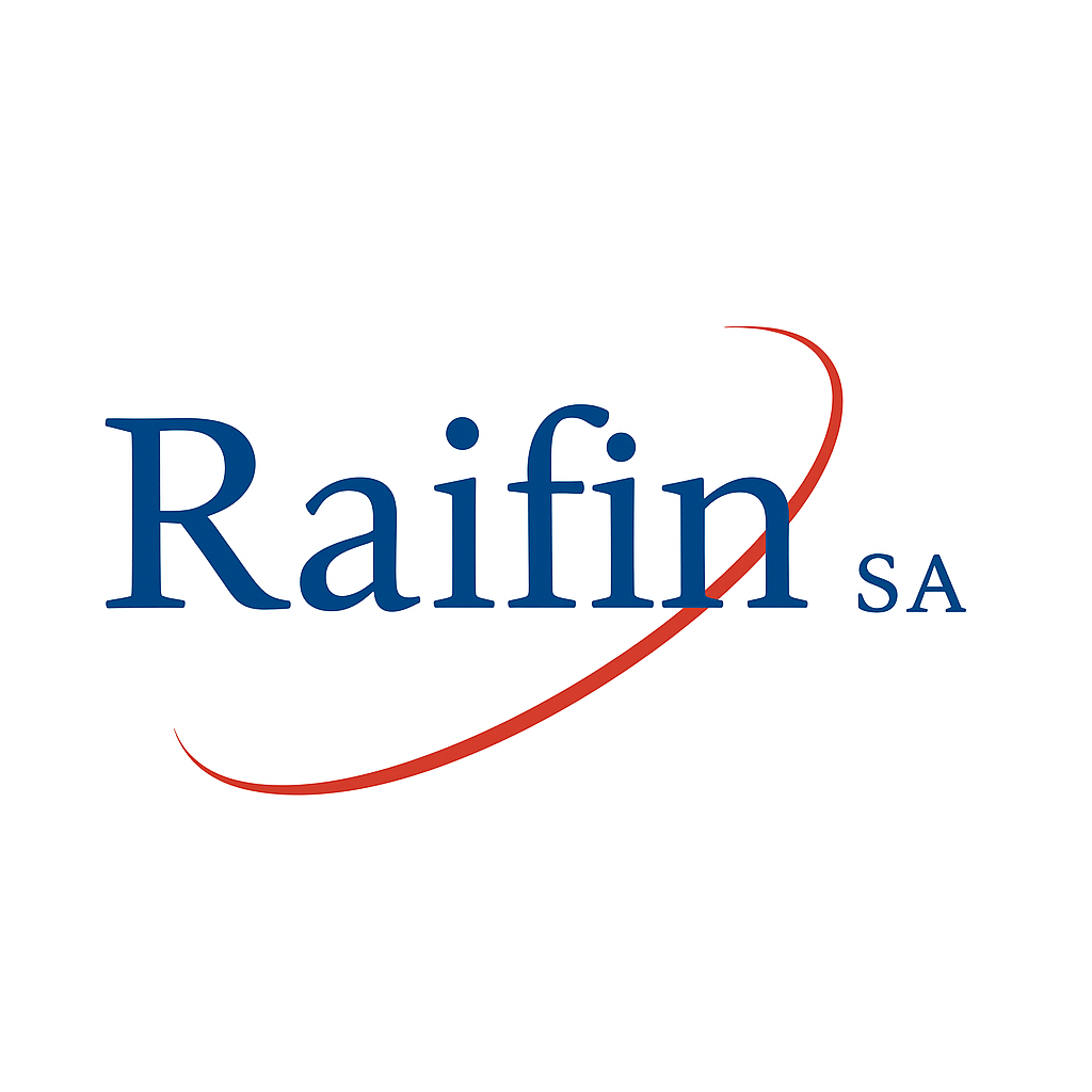 Raifin SA Logo